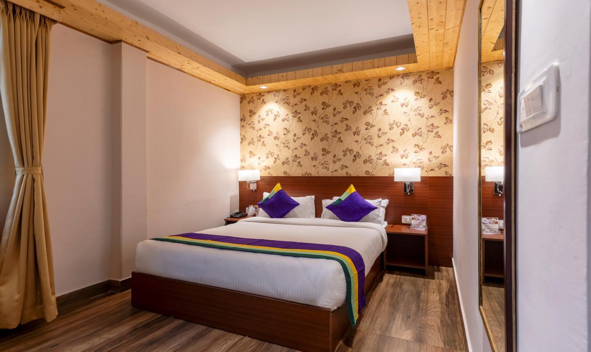 Tempo Heritage Resort &Spa Gangtok Exterior foto