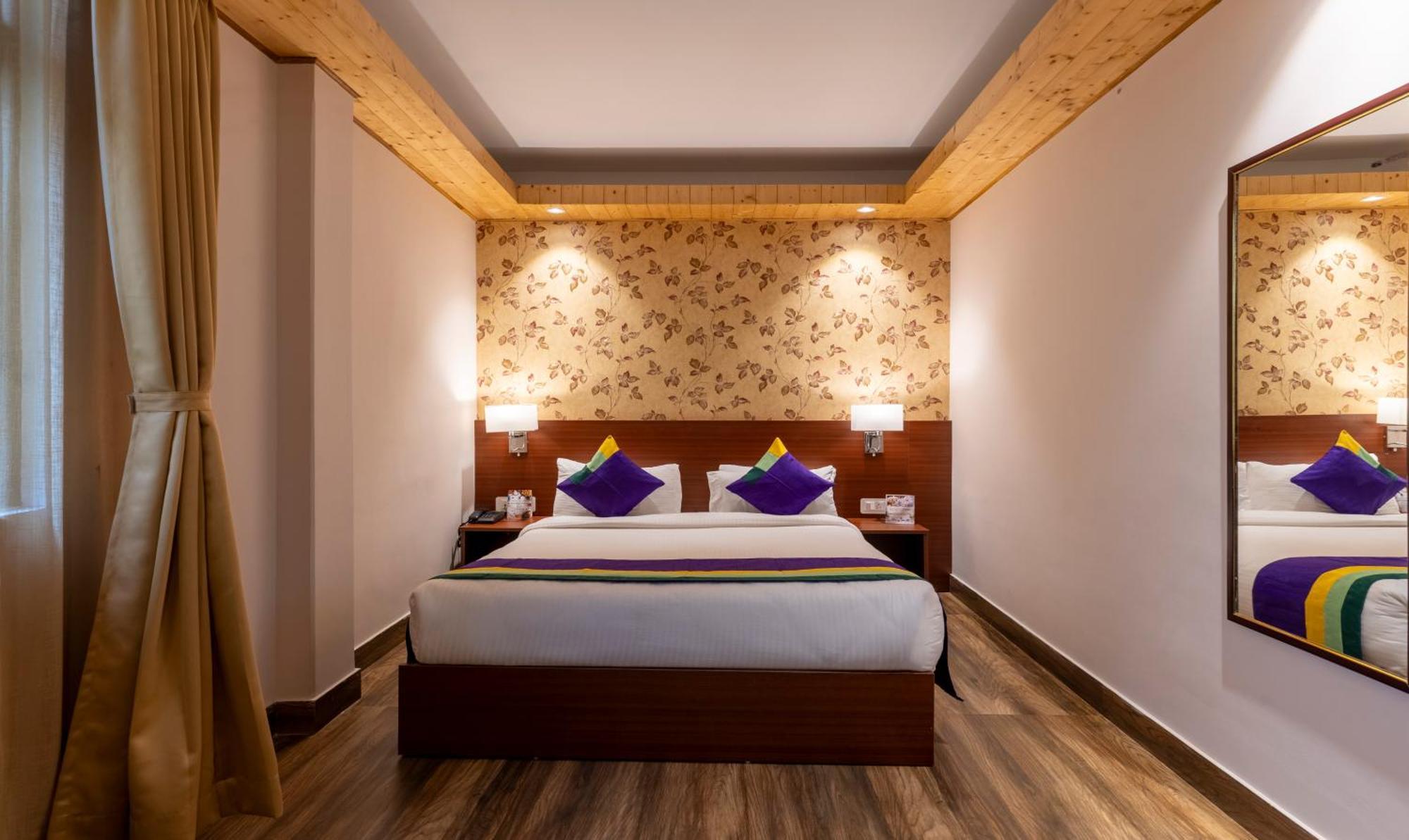 Tempo Heritage Resort &Spa Gangtok Exterior foto