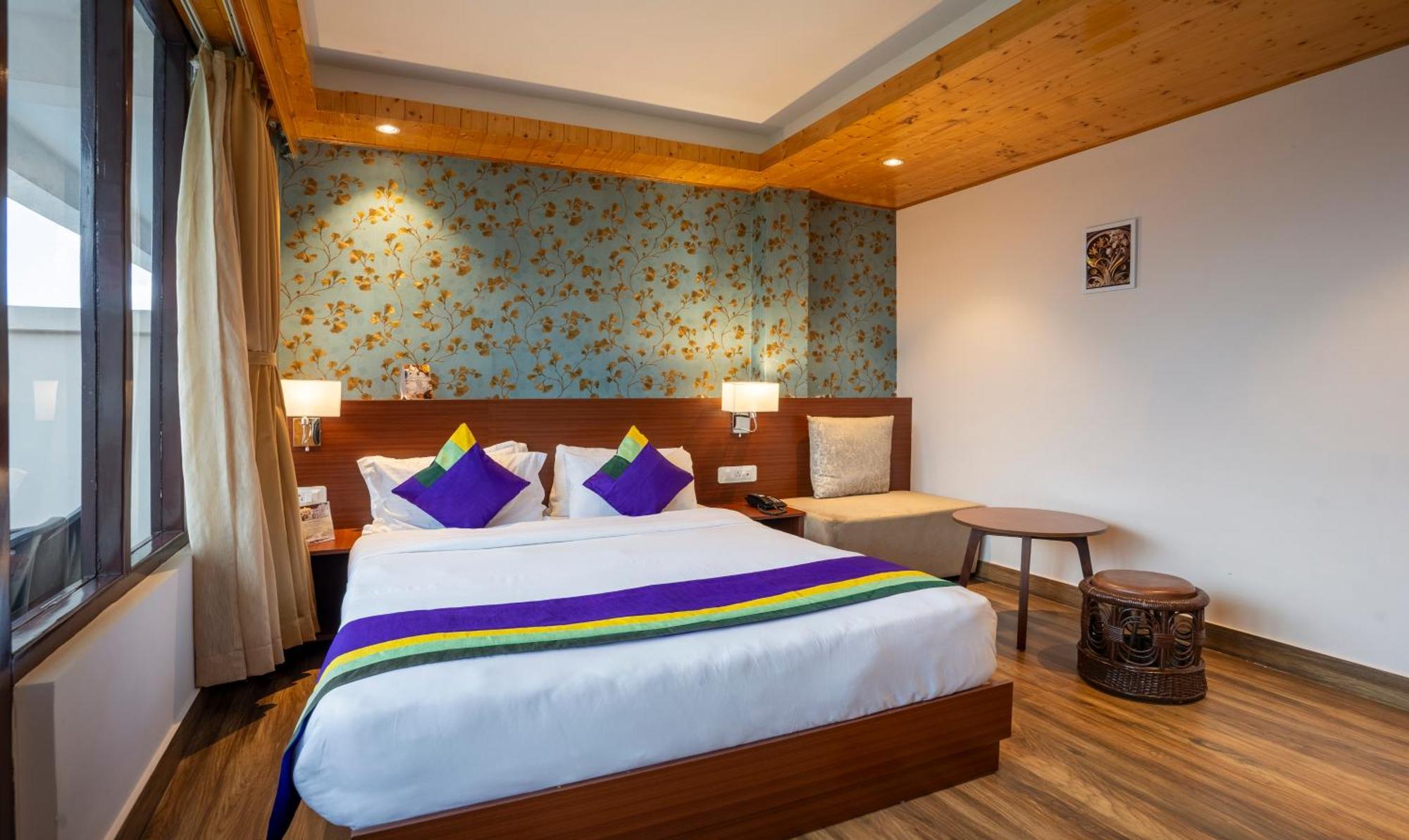 Tempo Heritage Resort &Spa Gangtok Exterior foto