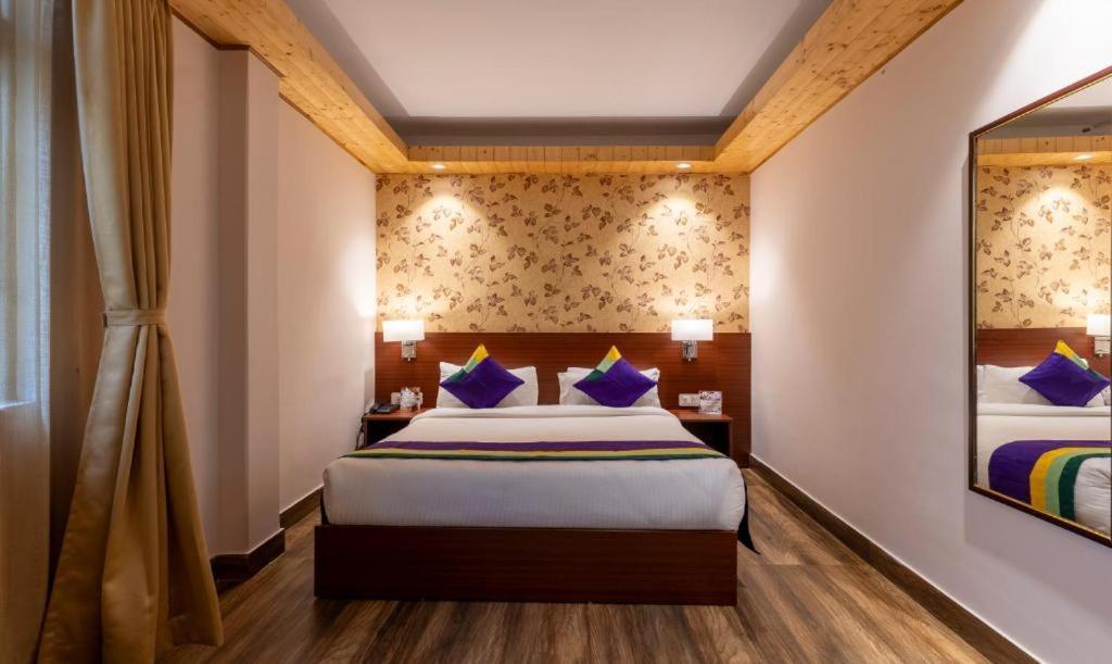 Tempo Heritage Resort &Spa Gangtok Exterior foto