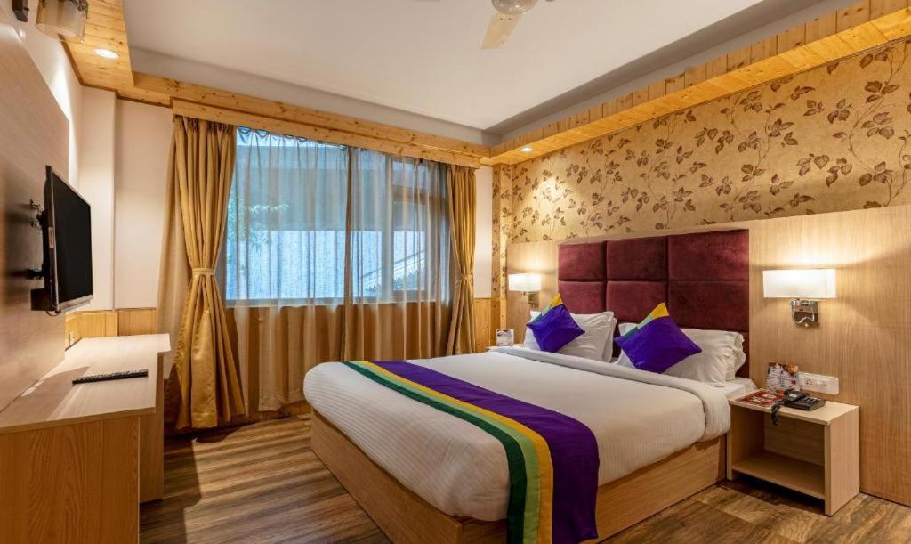 Tempo Heritage Resort &Spa Gangtok Exterior foto