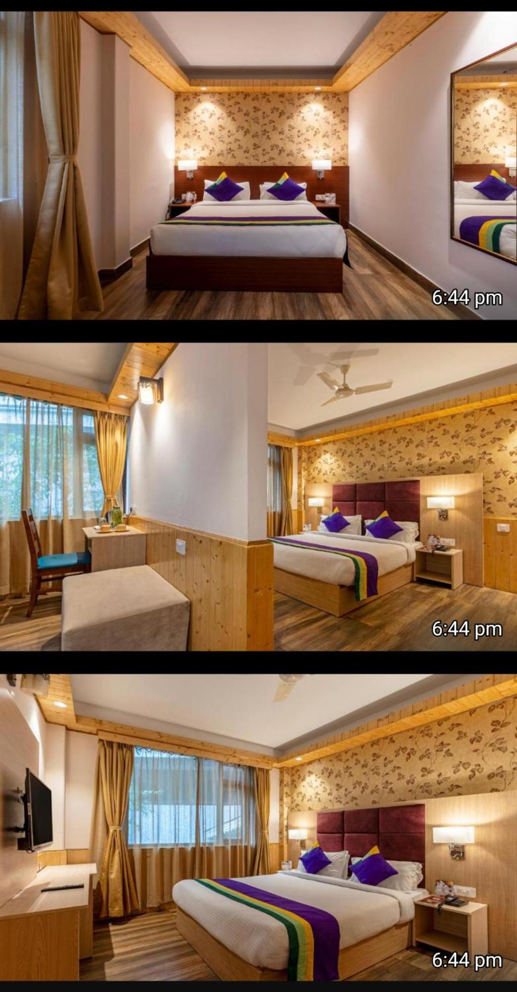 Tempo Heritage Resort &Spa Gangtok Exterior foto